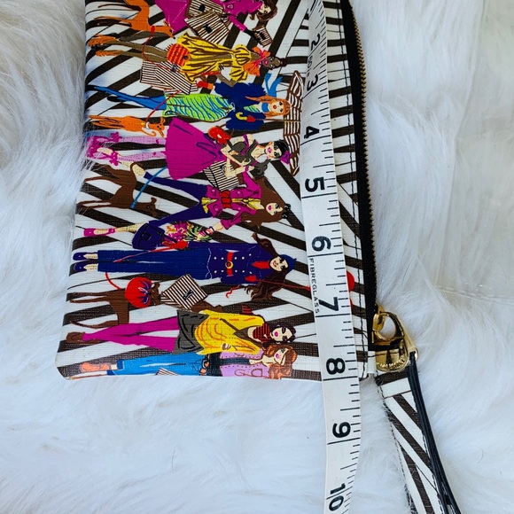 Henri Bendel wristlet bag - Picture 12 of 16